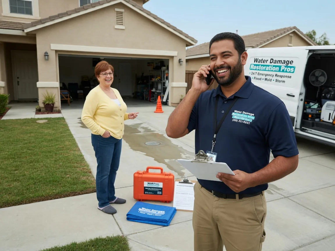Water Damage Restoration Apache Junction, AZ FAQs